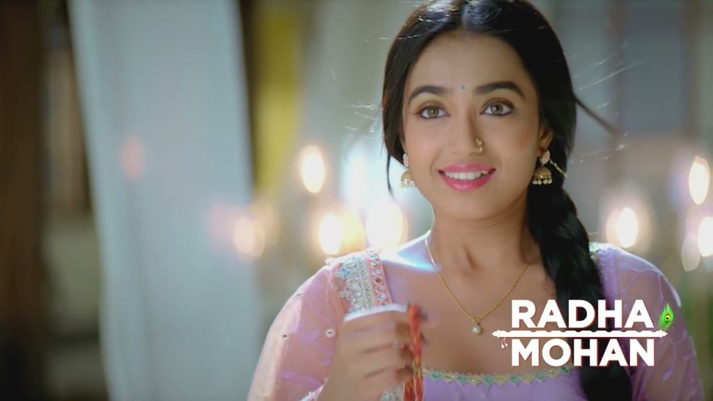Radha Mohan Zee World Full Story, Plot Summary, Casts and Teasers Zeelover