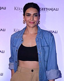 Karishma Tanna in Night of doom starlife