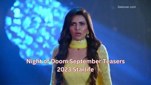 Night of Doom September Teasers 2023