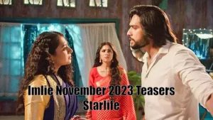 Imlie November 2023 Teasers