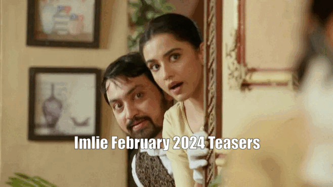 Imlie February 2024 Teasers